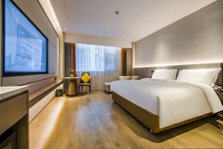 Shenzhen Convention and Exhibition Center Shixia Metro Station Qiuguo Hotelx