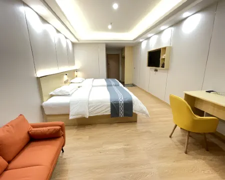 廣寧金馬時尚飯店 廣寧住宿飯店