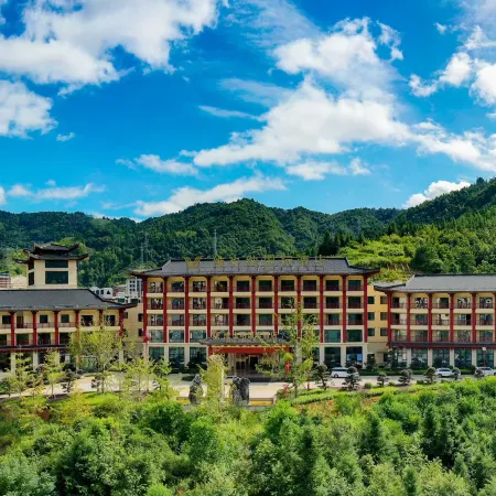 Vienna International Hotel (Longsheng Longji Branch)
