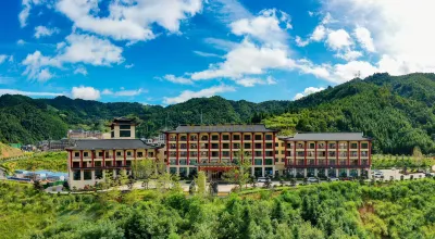 Vienna International Hotel (Longsheng Longji Branch) Hotels near Yinshui Dong Village