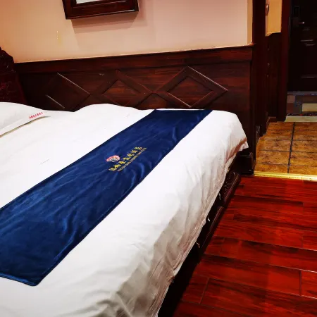 Batang Hao Gengden Manor Hotel