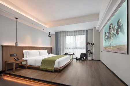 Huaya Yunman Hotel (Tianlun Food Street)