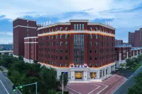 JI Hotel (Tianjin Beitang Zhan Keji Daxue) Hotel a Tianjin