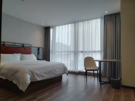 Shaowu Yishang Hotel Отели рядом с достопримечательностью «Tiancheng Qixia Scenic Spot»