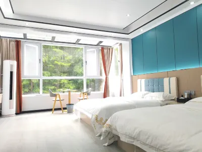 Slow City Little Residents' Hotel Hotel in zona Hongping Airport