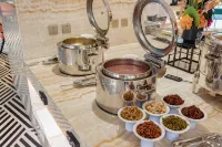 Cloud Hotel (Hejin Huayue Plaza) - breakfast