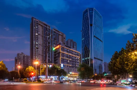 ウィーンホテル(武漢漢口鉄道駅石橋地下鉄駅) 武漢のホテル