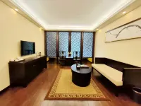 Guangwushan Hot Spring Tourism Hotel Hotels in Nanjiang