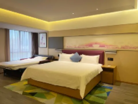 Hampton by Hilton Shenzhen Bantian Hotels near Huawei Headquarters