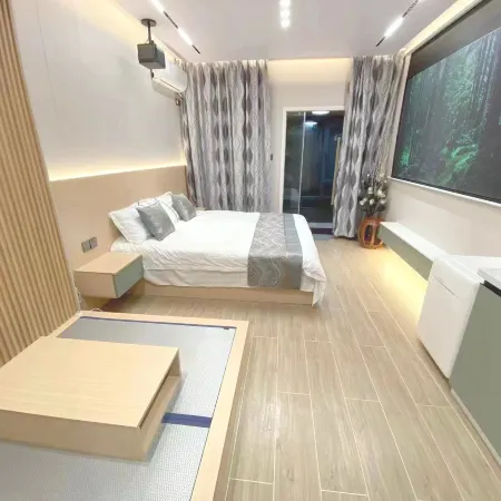 Benxi County Sengu Wenquan Homestay