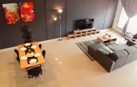 Desaru Luxury Homestay Hotel di Bandar Penawar