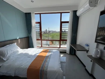 Yufeng Hotel Отели рядом со станцией Wutaishan Railway Station