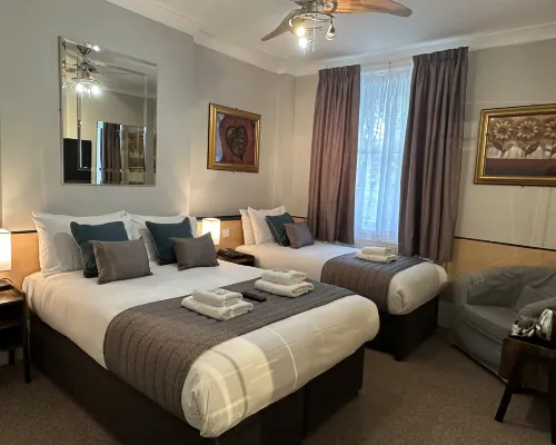 Tudor Court Hotel Hotels near St. Johns Wood