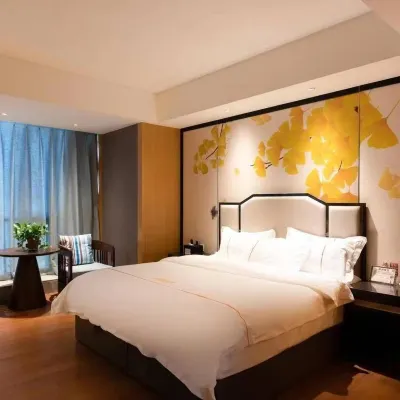 Tianjin Binhai Baolong Apartment (Binhai Station Baolong Plaza)