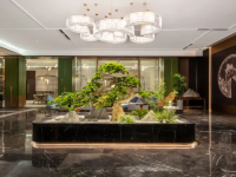 Karamay Century Avenue Jinjiang Metropolo Hotel Hotels in Karamay