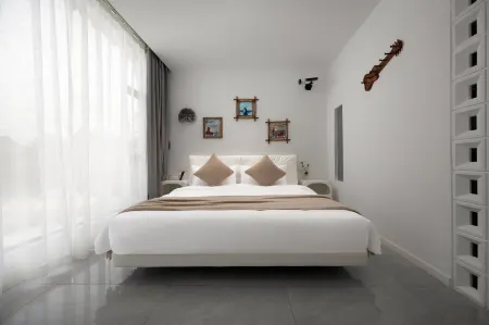 Shanghai Rongshe Qinyueli Homestay