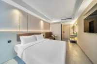 Hangzhou Tinghao Smart Hotel (Xingxing Road Subway Station) Hotellit kohteessa 