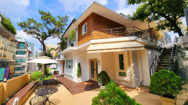 오요명동5로지 명동 호텔