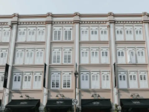 Hotel 1900 @ Chinatown Hotel berhampiran Chinatown