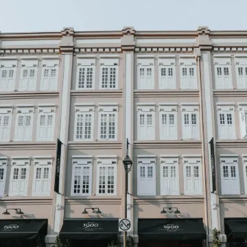Hotel 1900 @ Chinatown Отели рядом с достопримечательностью «Марина-Бэй»