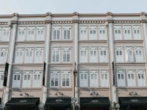 Hotel 1900 @ Chinatown โรงแรมใกล้Art Porters Gallery