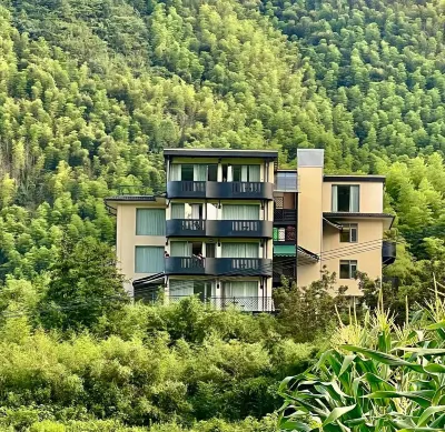Four Seasons’ Wind HomeStay Hotellit kohteessa 