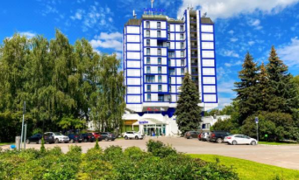 Satelinn Moscow Khovrino Hotel