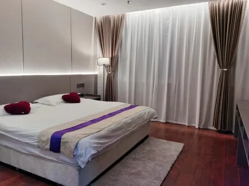 Lingbi Great Wall Oriental Hotel