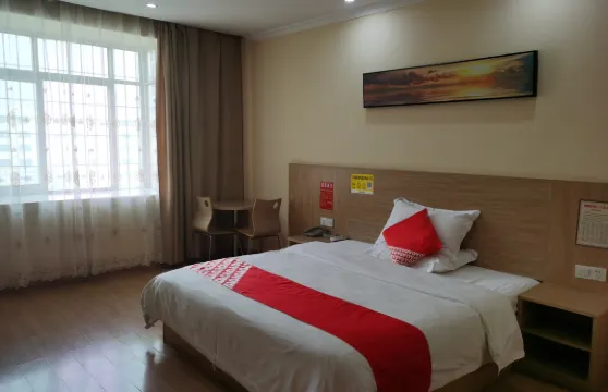 天天陽光酒店（雙峯汽車西站店）