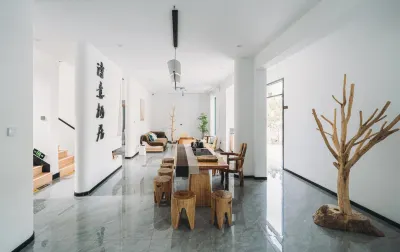 Hangzhou Poetic Qiju Huanshan Viewing Travel Secret Land Meisu (Fuyang Longlinba Scenic Area) Hotels near Yaokoucun