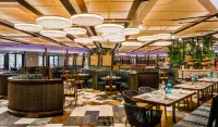 Grand Lisboa Palace Macau - breakfast