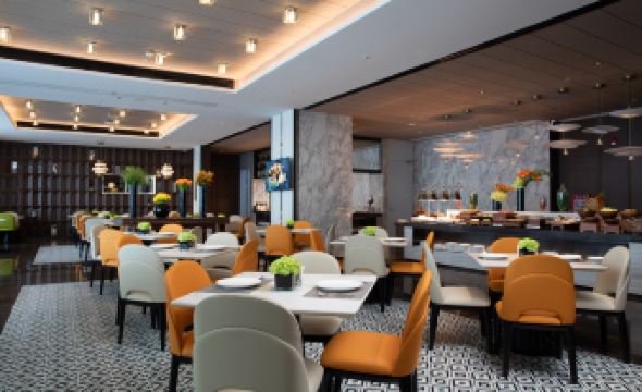 Hampton by Hilton Guangzhou Xintang