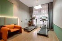 Xiyue Smart Hotel (Xiangyang Railway Station People's Square) - Gym