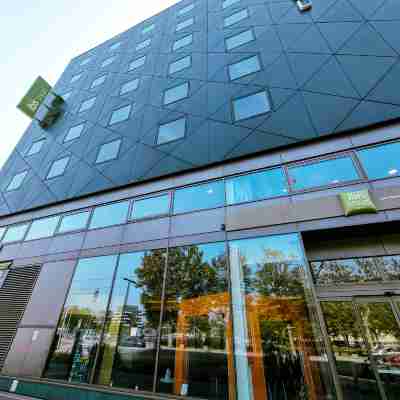 Ibis Styles Caen Centre Gare Hotel Exterior