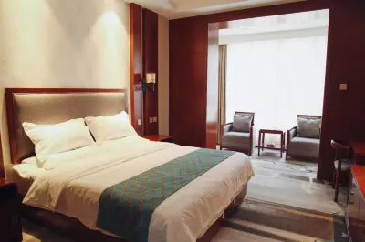 Xi'an Northwest University Hotel Hotels near Chongqing Fresh Noodles Store