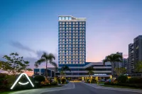 Ganzhou Atour Hotel, Longnan World Hakka Culture City - บูติค