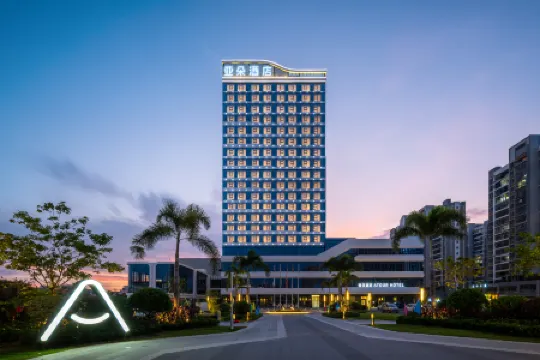 Ganzhou Atour Hotel, Longnan World Hakka Culture City