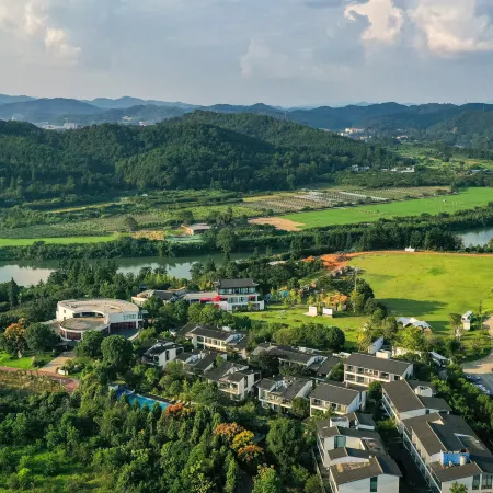 Nanping Colorful Village Homestay
