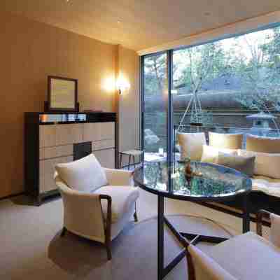 Park Hyatt Kyoto Rooms