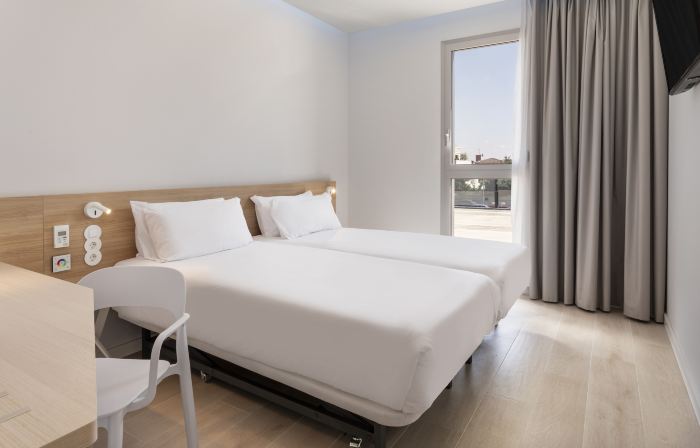 B&B HOTEL Lleida 