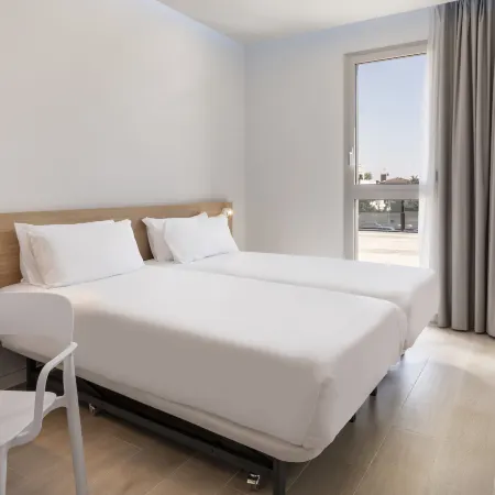 B&B Hotel Lleida