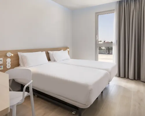 B&B Hotel Lleida Hotels in Lleida