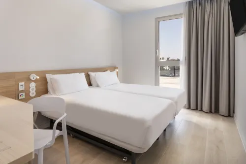 B&B HOTEL Lleida 
