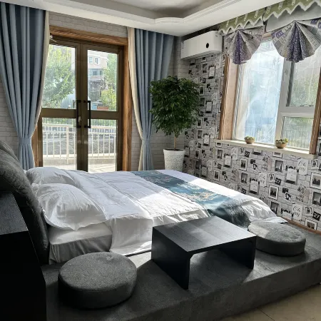 Altai Dun Linyou Villa