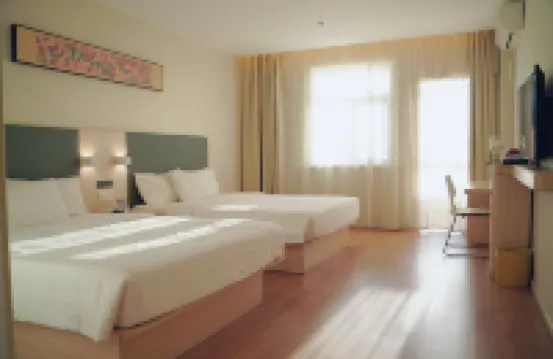 Shankee Hotel (Karamay Urho)
