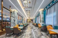 GtEL Hotel (Nanzhang High-Speed Railway Station) - breakfast