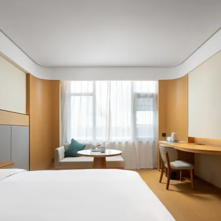 JI Hotel (Wenchang Huochezhan Datan Road)