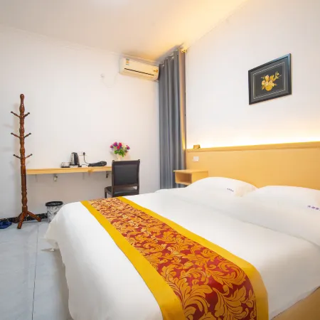 Xingdu Hotel (Chongqing Yuetan Street) Отели рядом с достопримечательностью «Кэчжоу Большой Рынок»