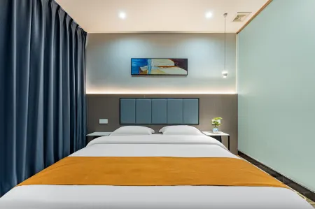 Unity·Jingshe (Guangzhou Huadu Sunac Cultural Tourism City Store)