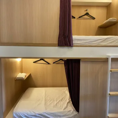 JAKOTEL+Namba Hotels near Kuromon Market